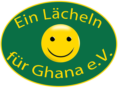 Ein Lächeln für Ghana