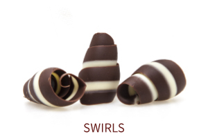 Swirls - Gourmetdekore
