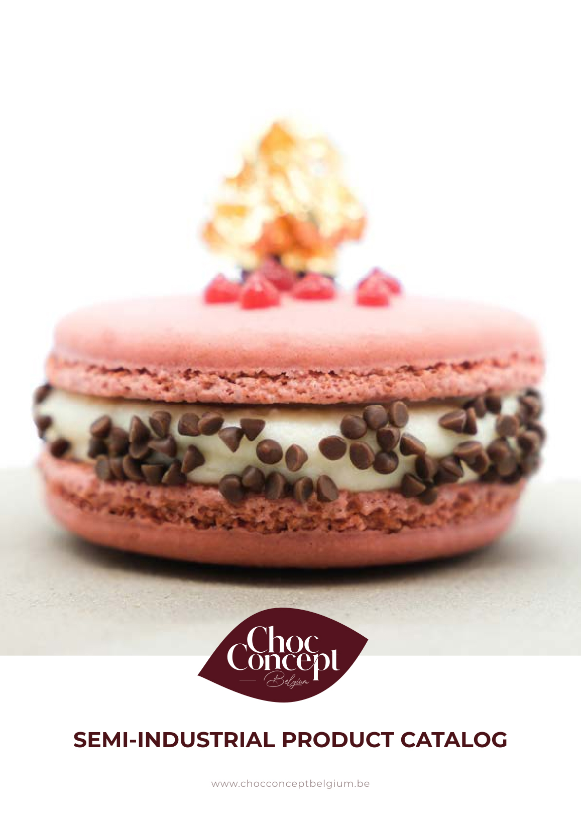 ChocConcept Belgium Katalog