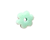 Grüne-Blume